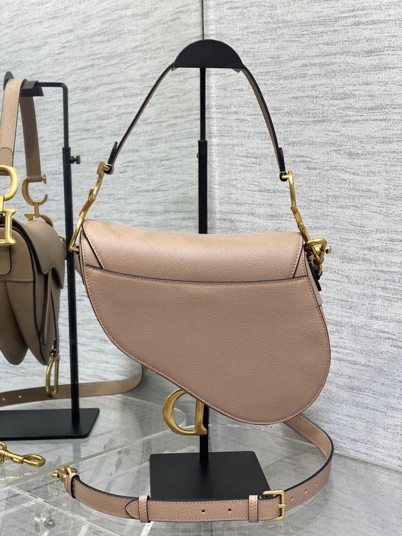 Christian Dior Saddle Bags